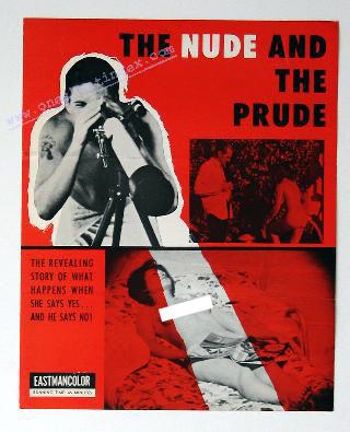Nude and the Prude