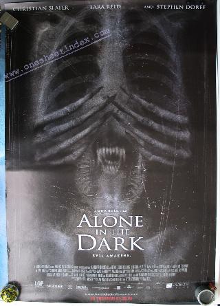 Alone in the Dark 2005