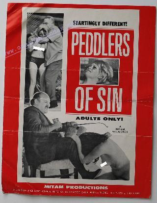 Peddlers of Sin