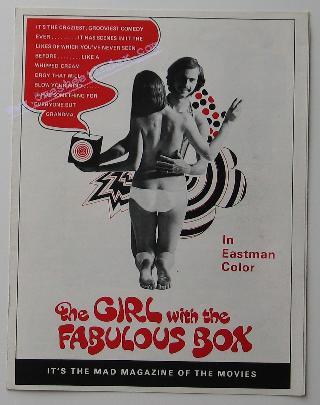 Girl with the Fabulous Box