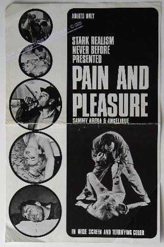 Pain and Pleasure