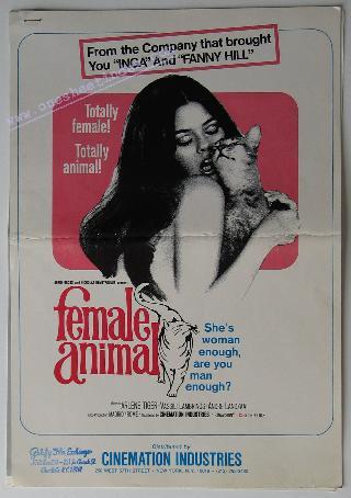 The Female Animal