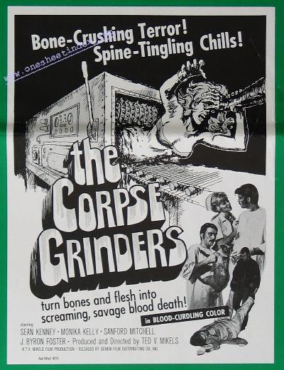 Corpse Grinders