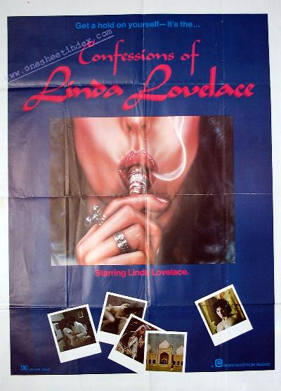Confessions of Linda Lovelace