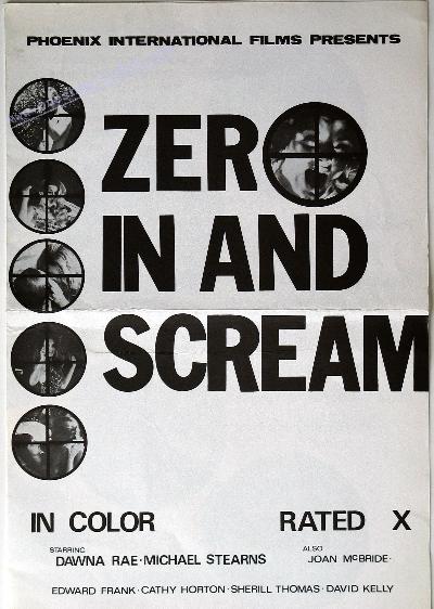 Zero in and Scream