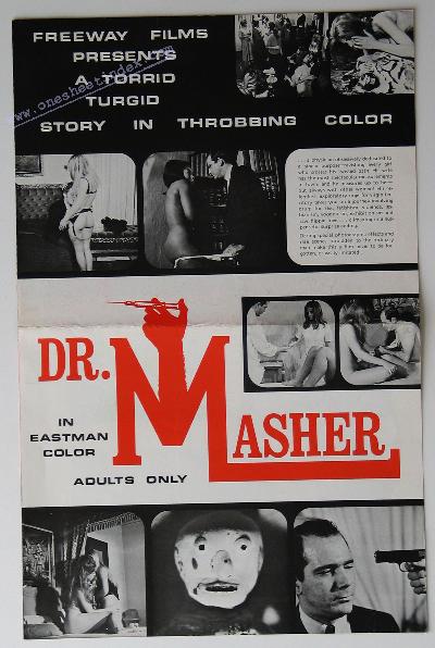 Dr Masher