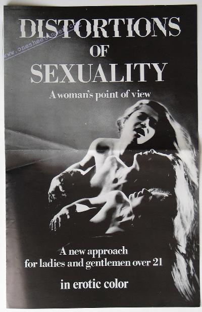 Distortions of Sexuality