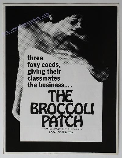 The Broccoli Patch