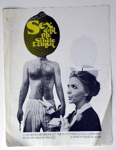 Sex and the Single Lemon