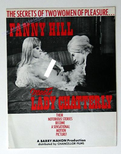 Fanny Hill: Lady Chatterly