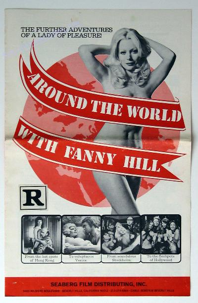 Fanny Hill: Around the World