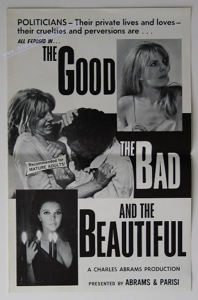 The Good, the Bad, and the Beautiful