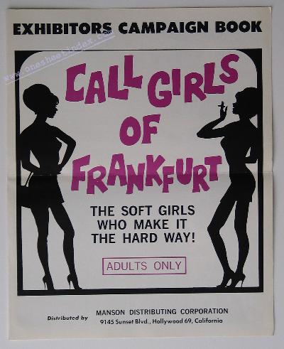 Call Girls of Frankfurt