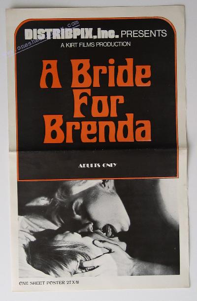 Bride for Brenda