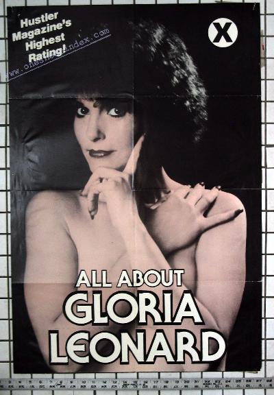 All About Gloria Leonard