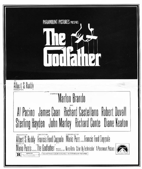 Godfather 1