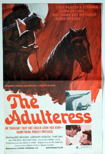 The Adultress