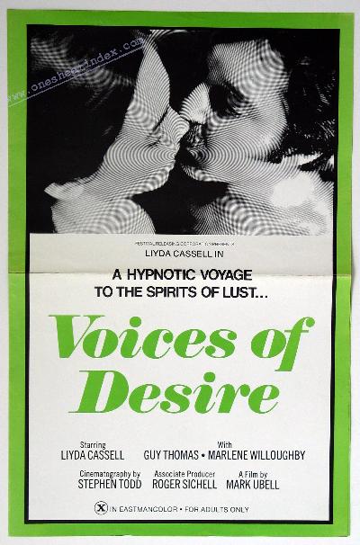 Voices of Desire