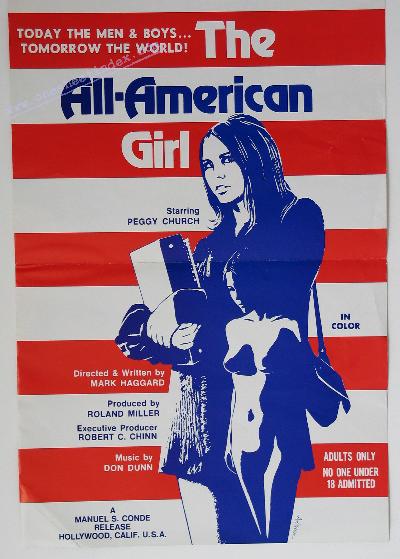 The All American Girl