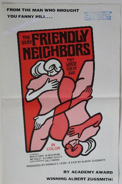 The Friendly Neighbors