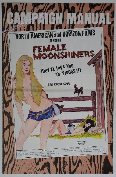 Female Moonshiners