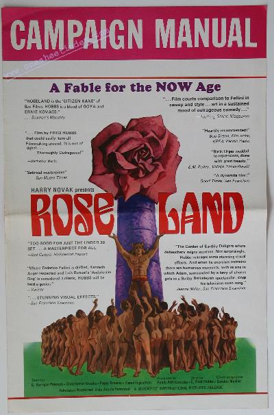 Rose Land