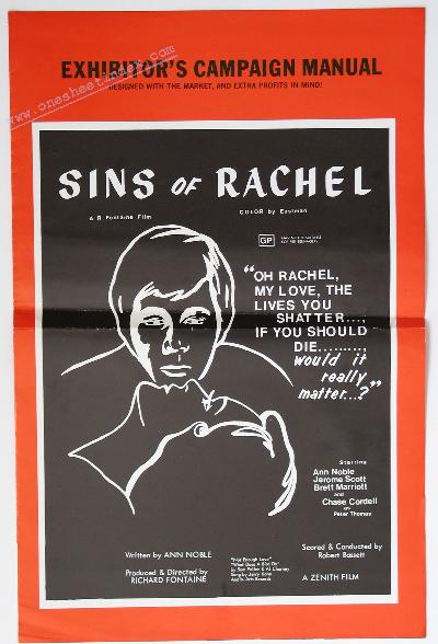 Sins of Rachel