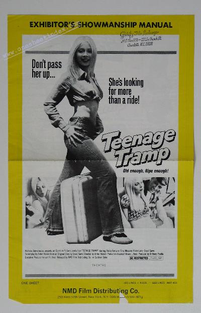 Teenage Tramp