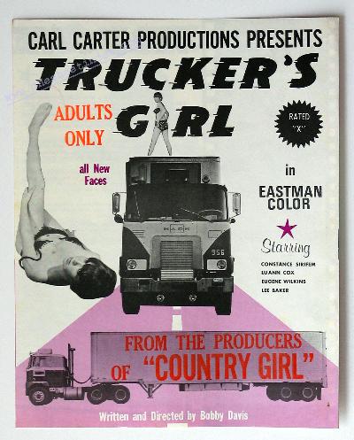 Trucker's Girl