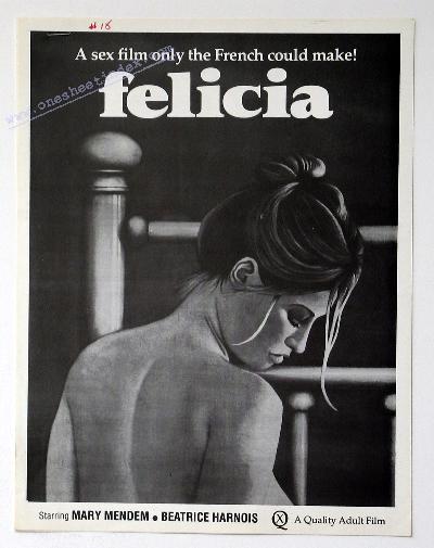 Felicia - French