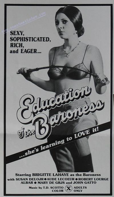 Education of the Baroness