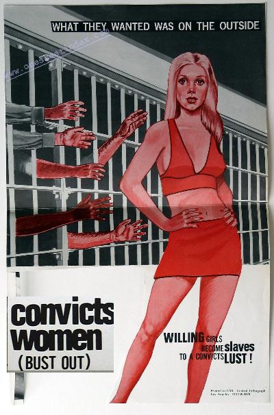 Convicts Women
