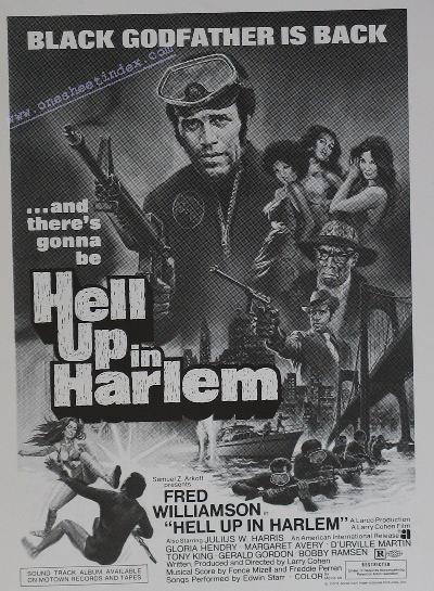 Hell Up in Harlem