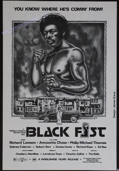 Black Fist