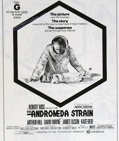 The Andromeda Strain