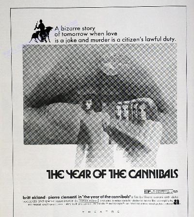 Year of the Cannibals