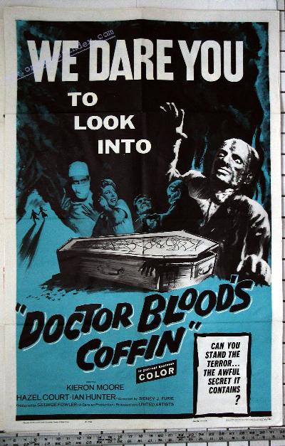 Doctor Blood's Coffin