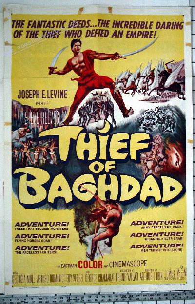 Thief of Baghdad