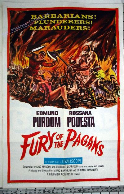 Fury of the Pagans