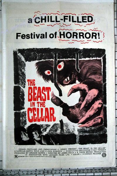 The Beast in the Celler