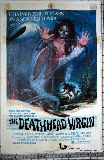 The Deathhead Virgin