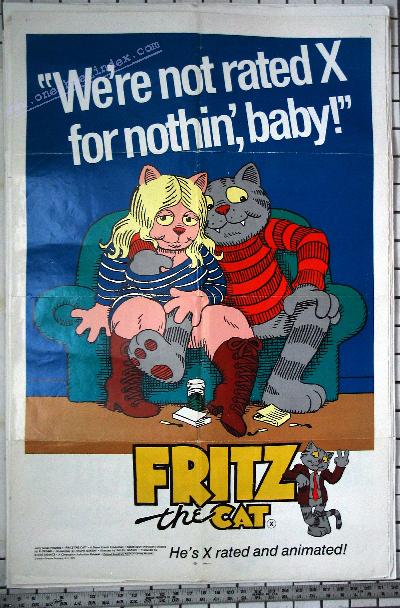 Fritz the Cat 1