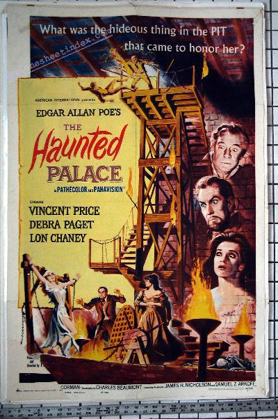 The Haunted Palace