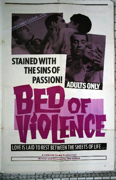 Bed of Violence