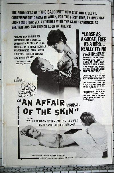 Affair of the Skin