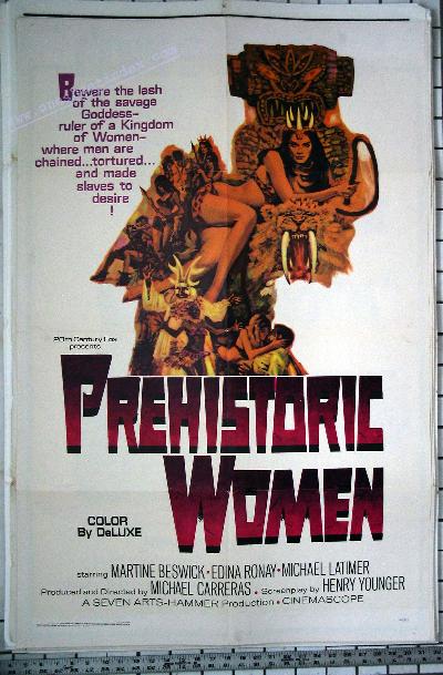 Prehistoric Women