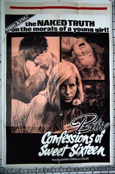 Bibi: Confessions of Sweet Sixteen