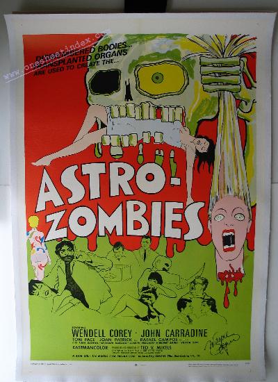 Astro-Zombies