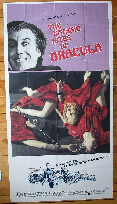 Dracula 7: Satanic Rites of Dracula