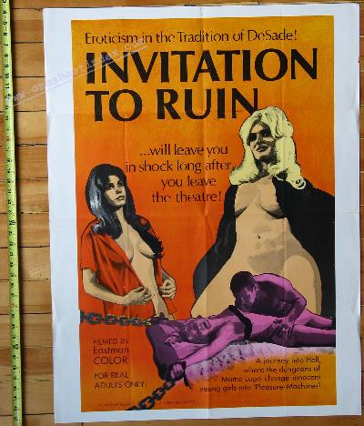Invitation to Ruin